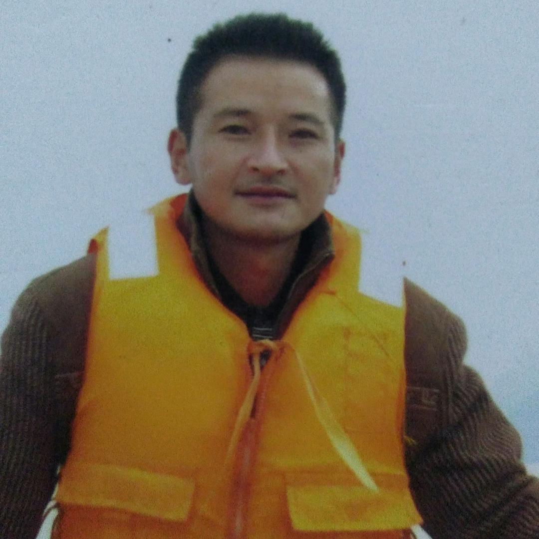 市坪乡山竹坝中药材💊种植专业户会长