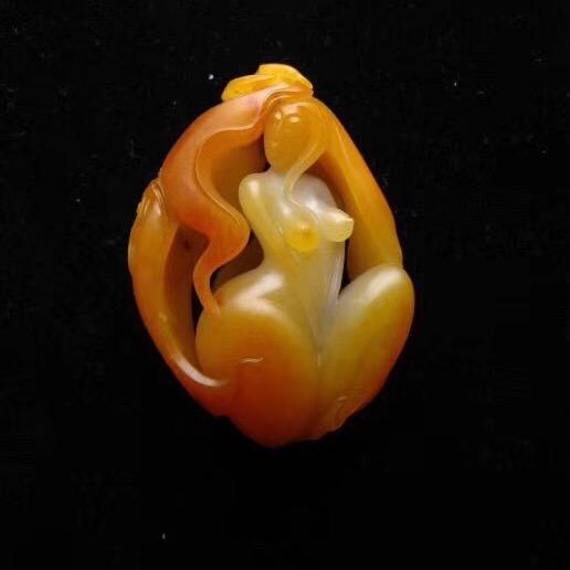 晓范玉雕
