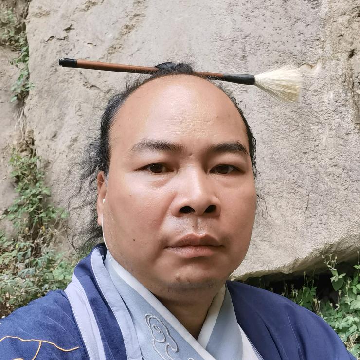毛笔小仙（画家）