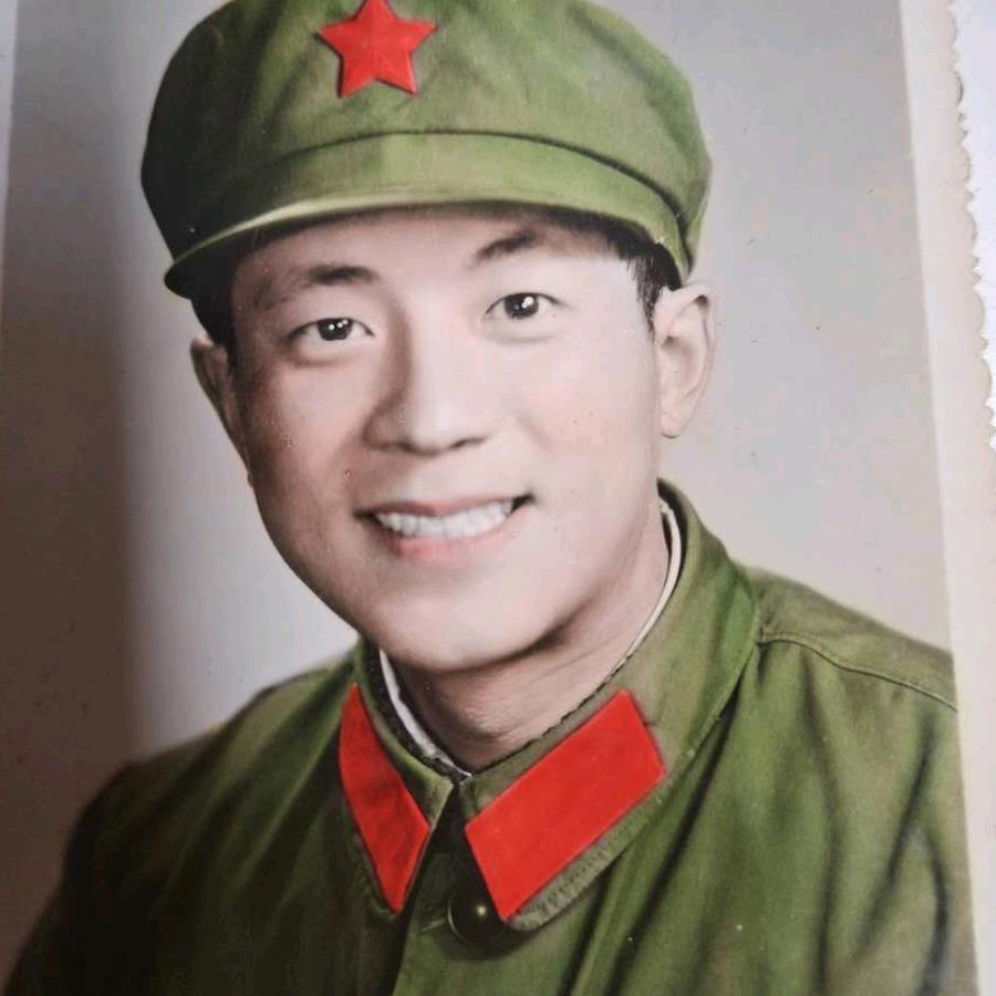 越战年代老兵