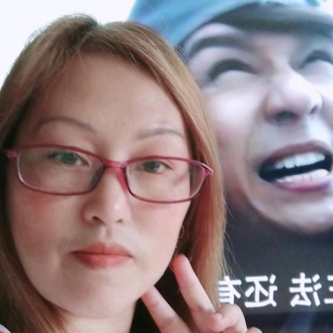 愿嫁汉家郎头像