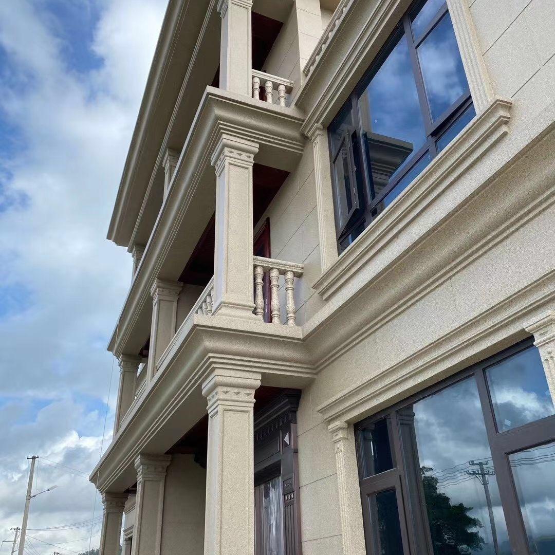 天俊简欧建筑模具俊辉模具