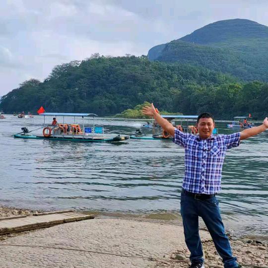 骑着母猪上高速