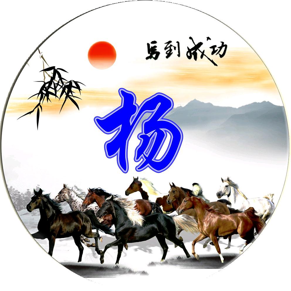 云南杨家女