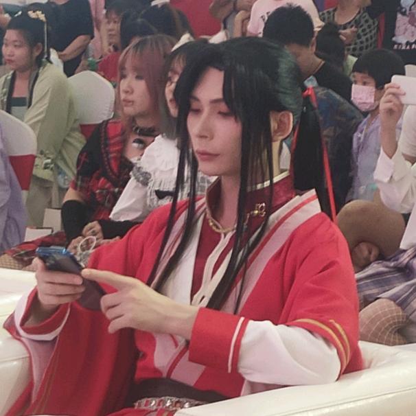 昭君的无视