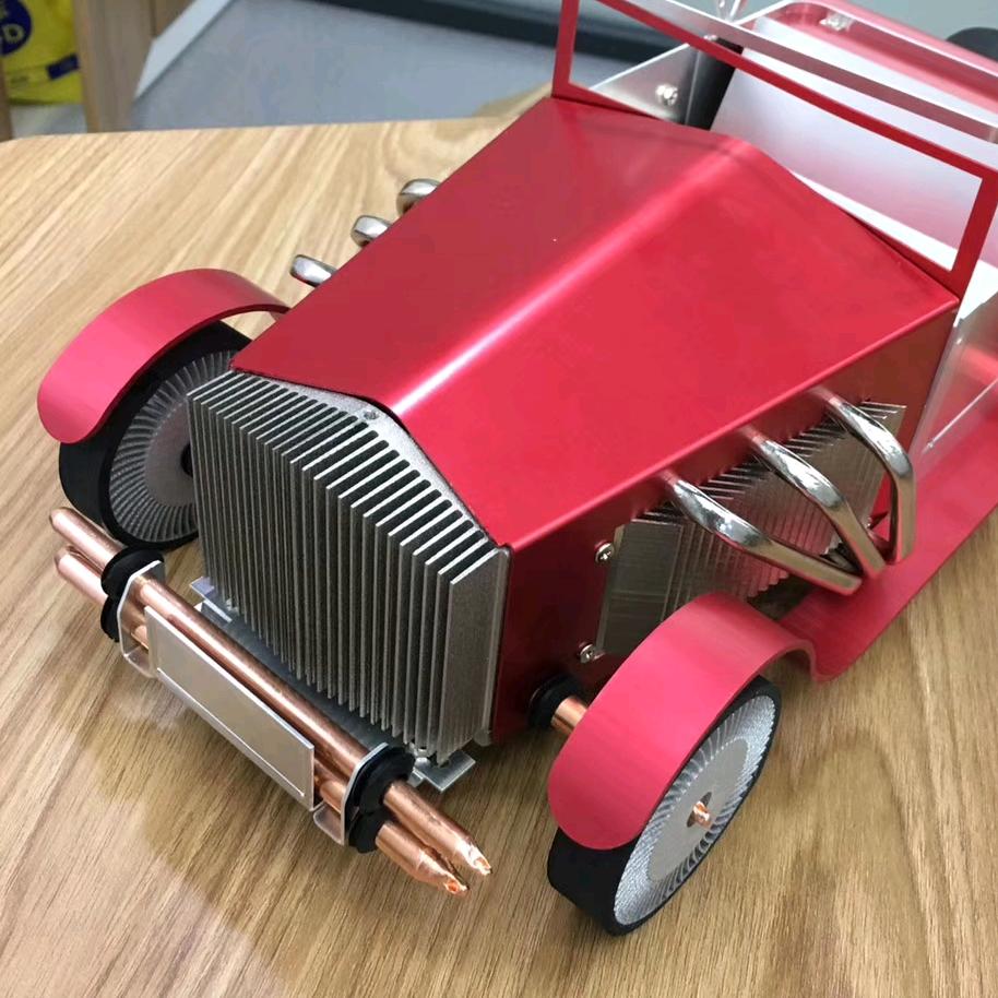 水冷板散热器生产厂家