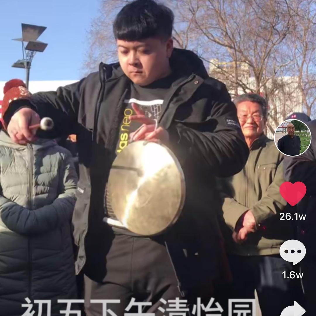 锣鼓小胖(回族)