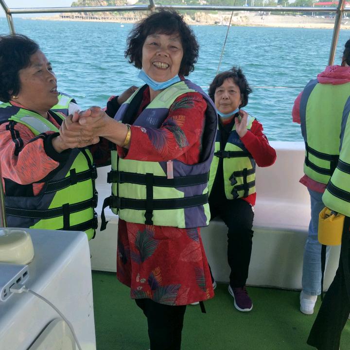去旅游