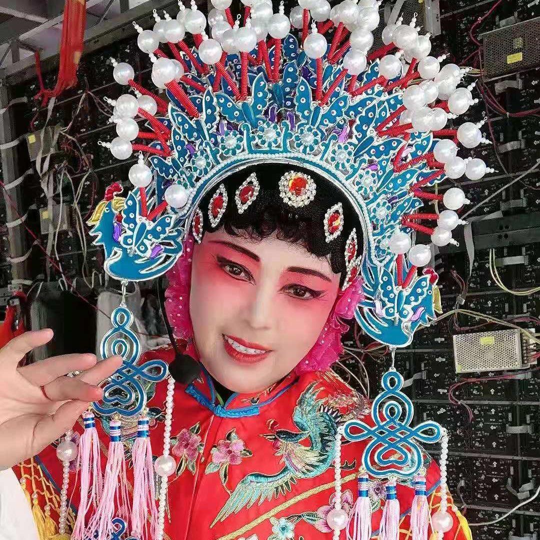 曹永礼泗州戏