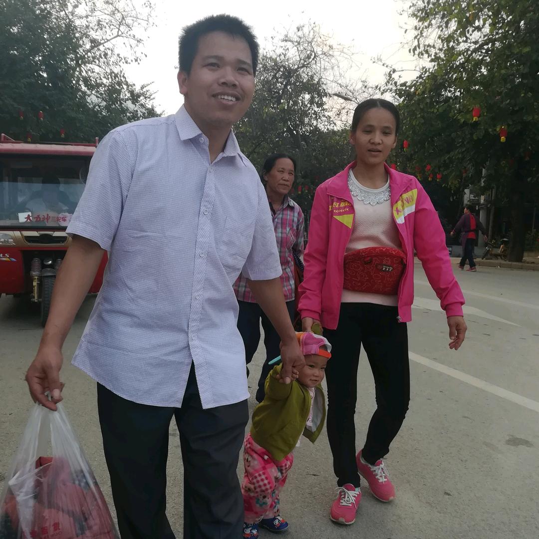 一路走来不容易