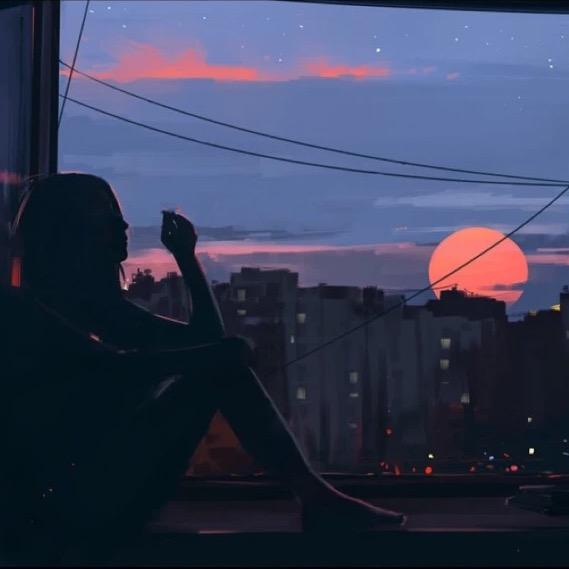 我在那一角落患过伤风