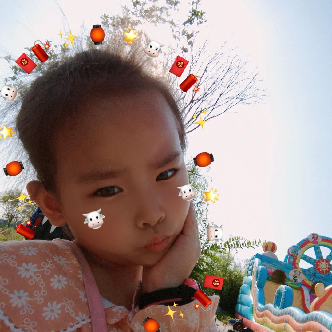 可爱的小祖宗
