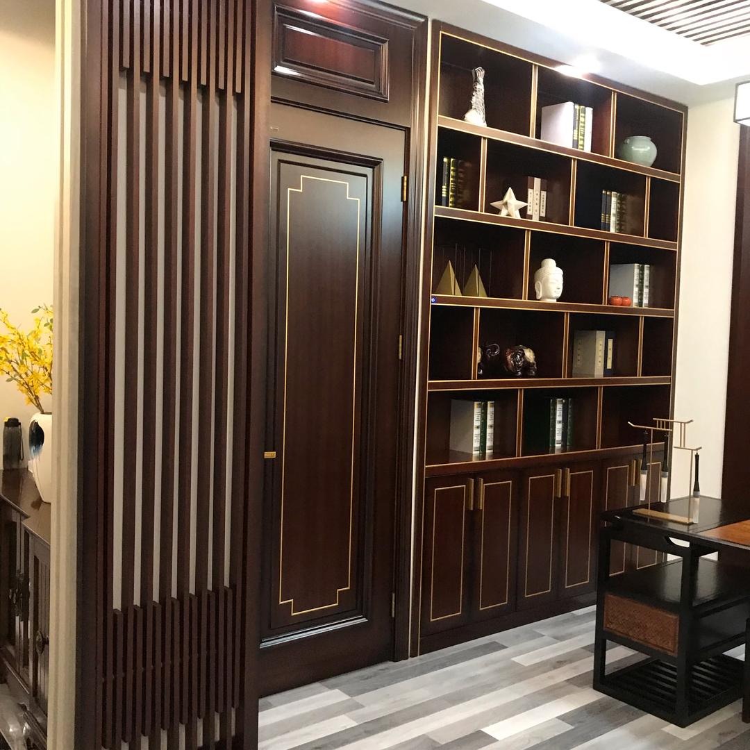 沈阳·全屋高端定制～工厂～刘姐