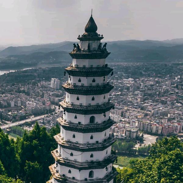 山水之间