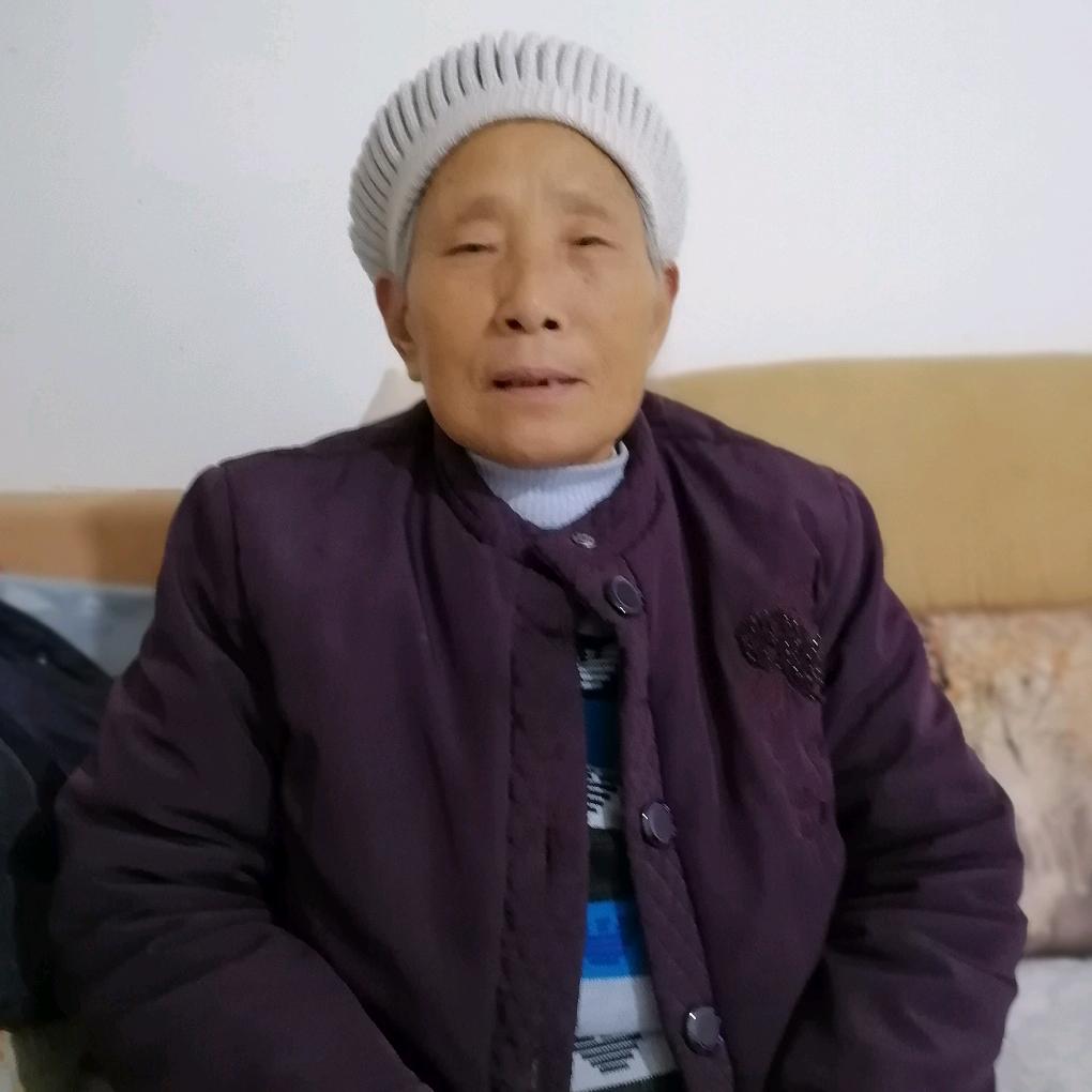幸福老人