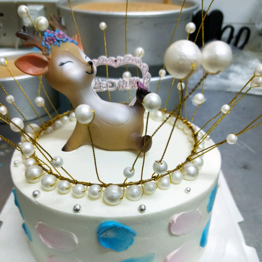 崔娟烘焙房官方号