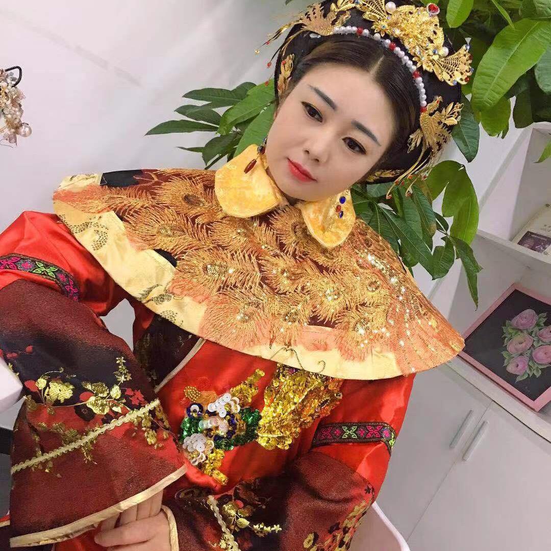 精美名妆杨洋化妆师
