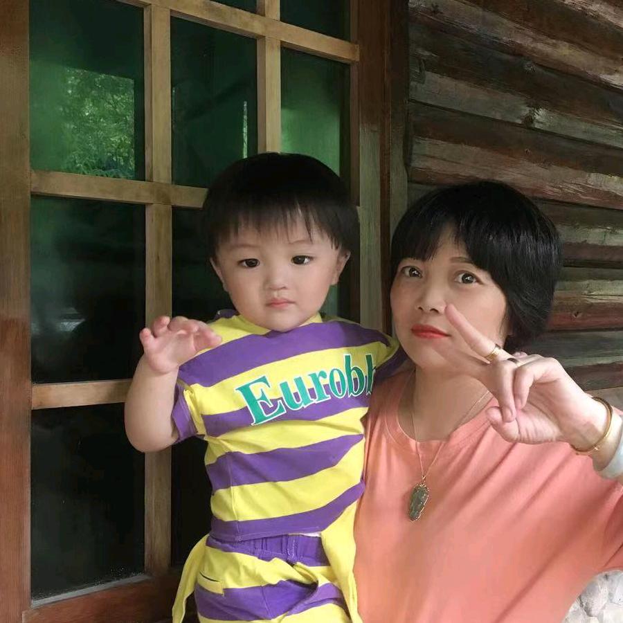 吴美如
