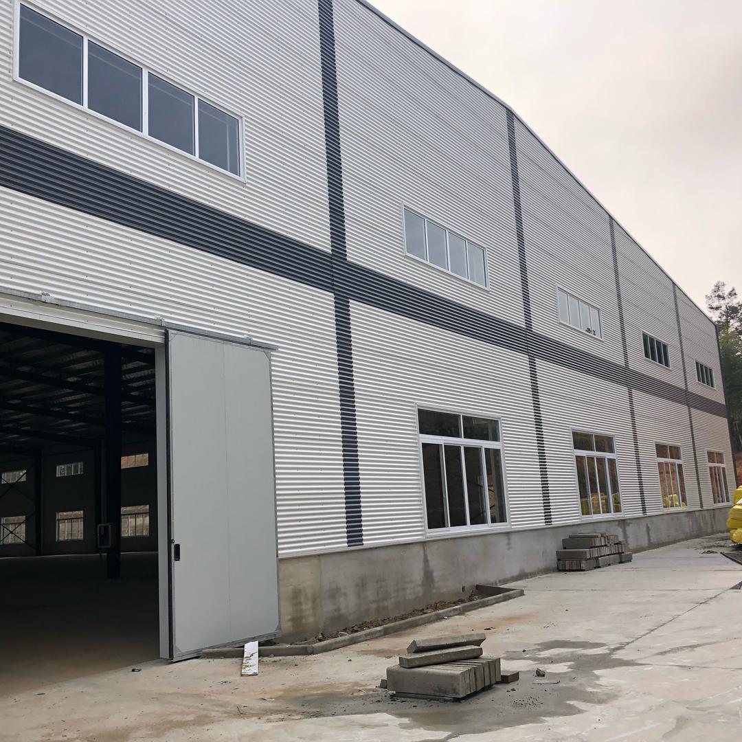 承建各种钢结构工程