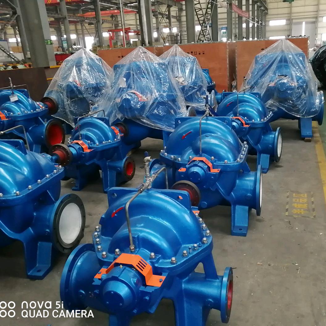 工业泵与自动化控制