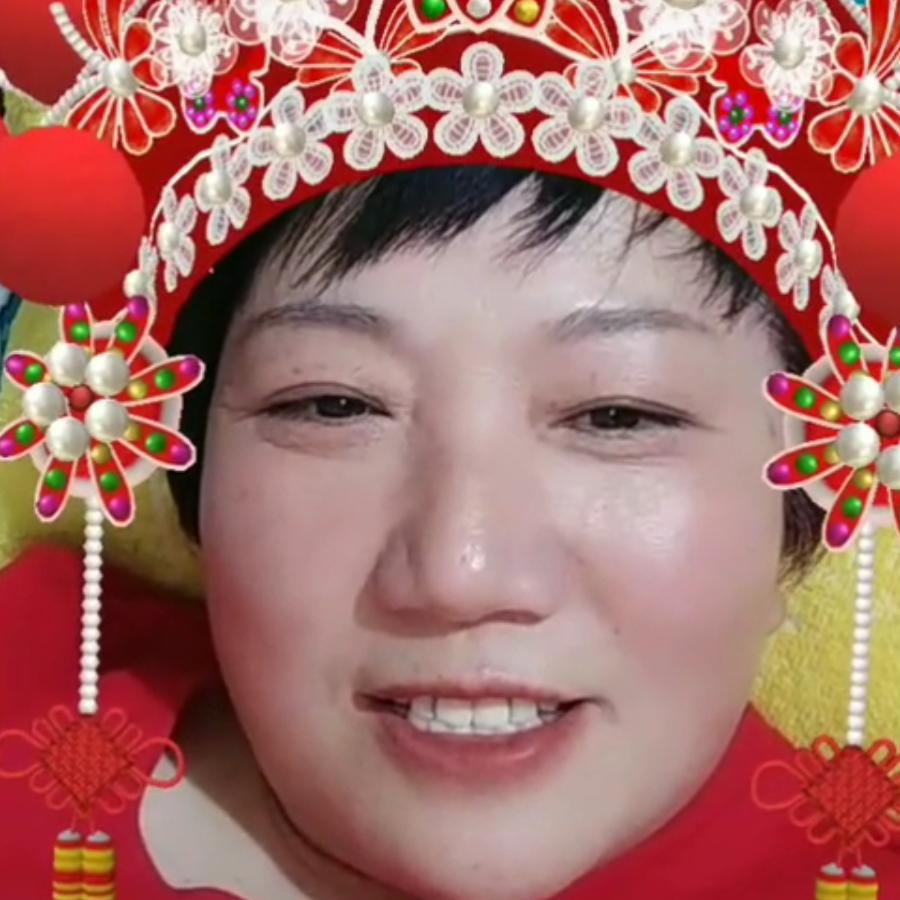 梦想面花传承人