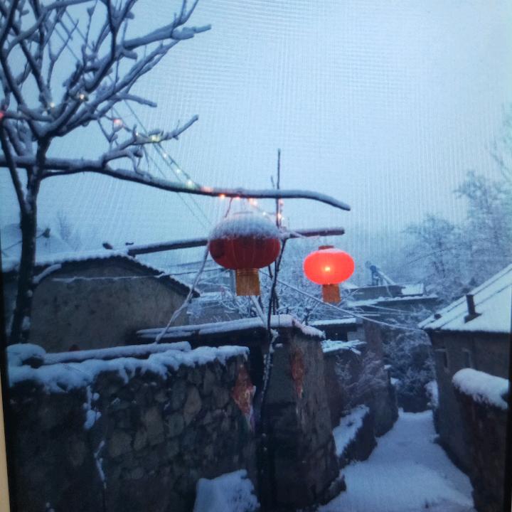 松间明月