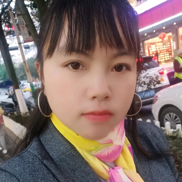 杨家翠