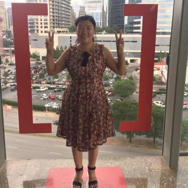 CiC在美国的山西运城娃