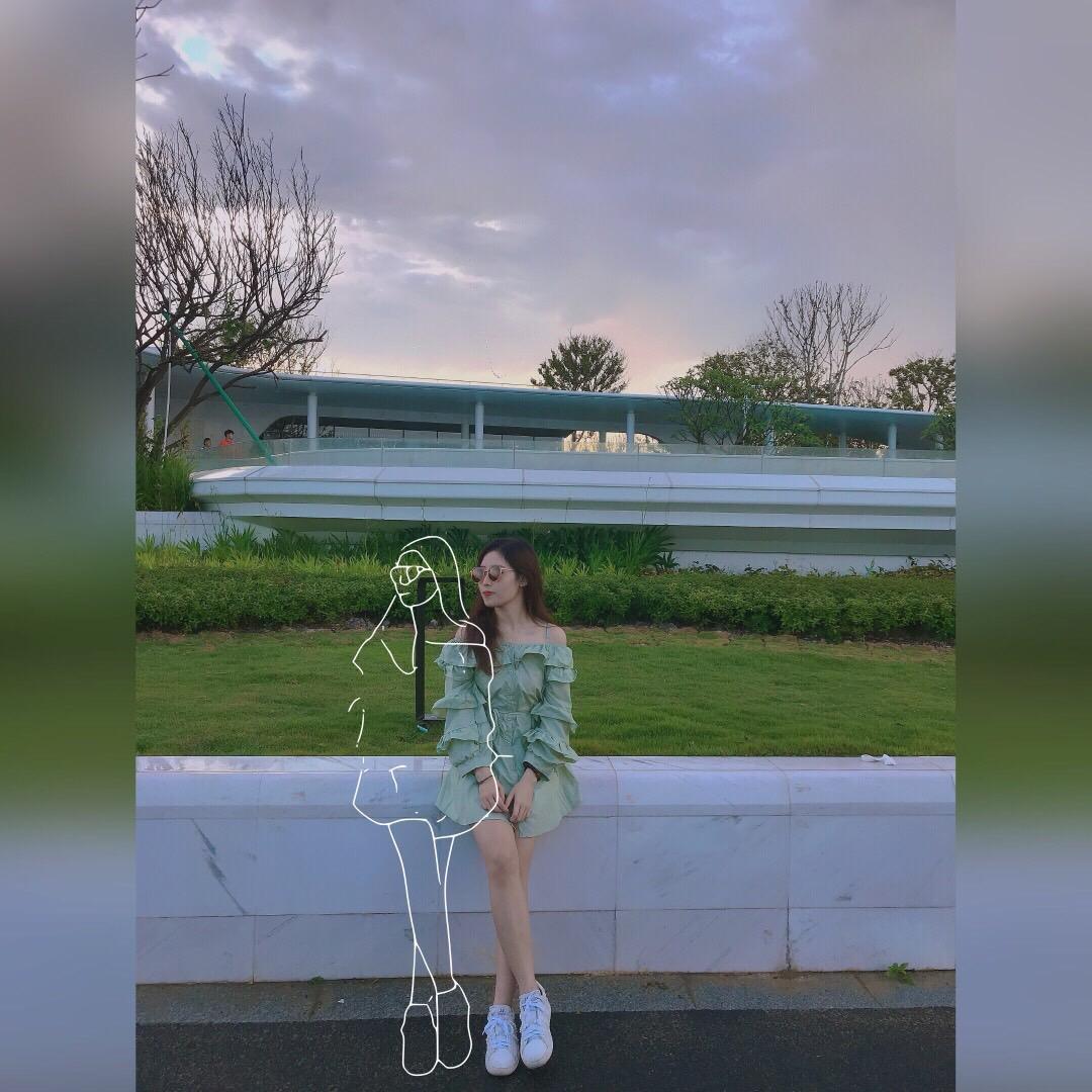 琳琳小鼻子