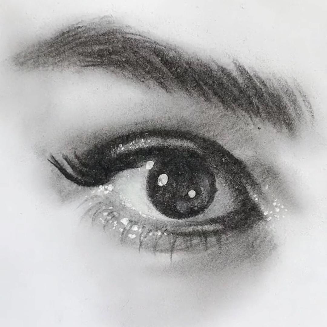 艺美人素描