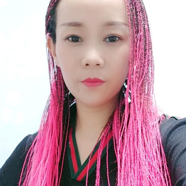舒雅发艺刺猬