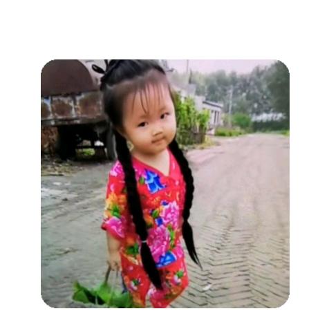 幸福美满的女人
