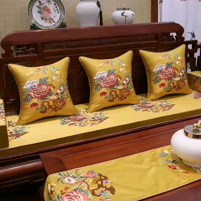 沙发套海棉垫深圳上门定做