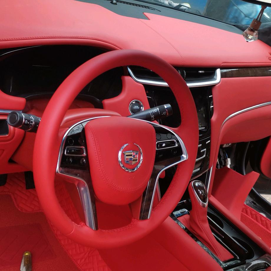 完美汽车内饰翻新改装