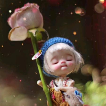 阿乔（涨粉中）