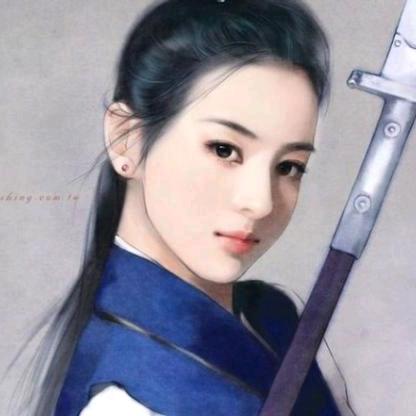 女侠请留步