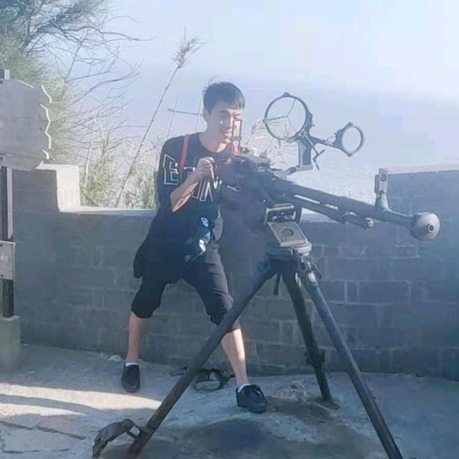灿哥