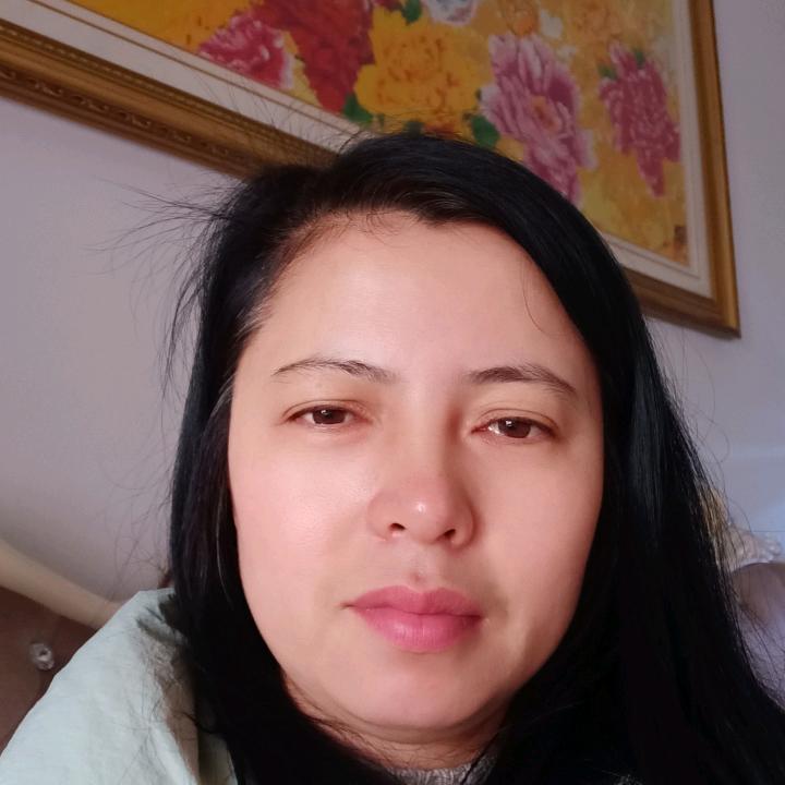 晗晗妈妈自学烘焙的老阿姨