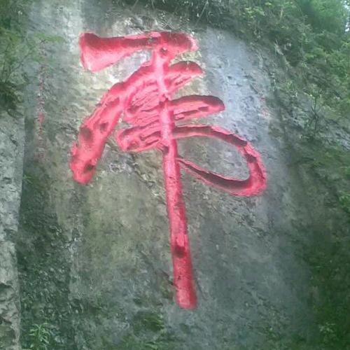 （普广释然）随缘