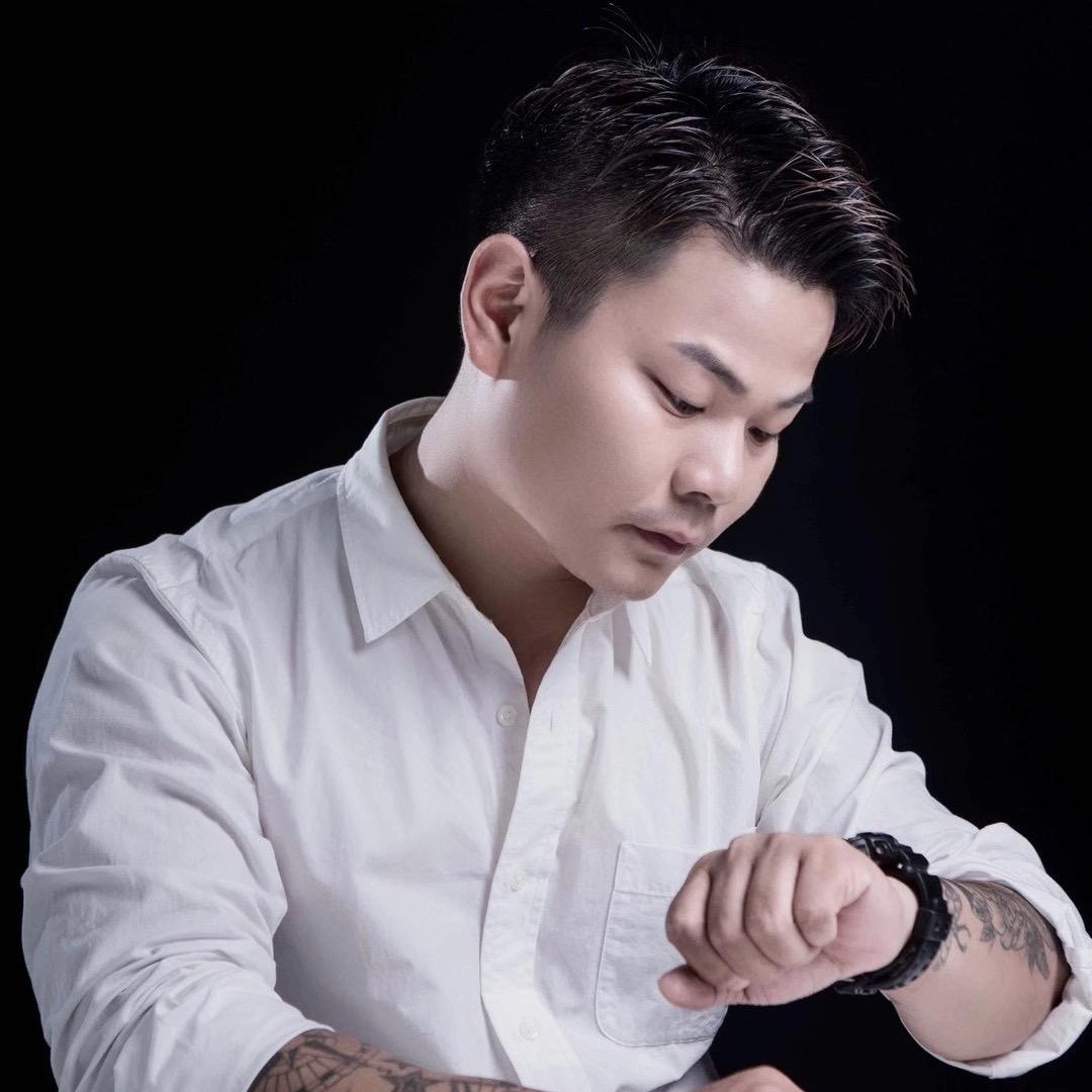 吴江SMS汪骏发型设计