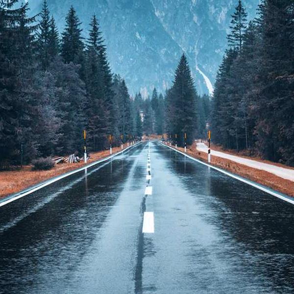 风雨无阻