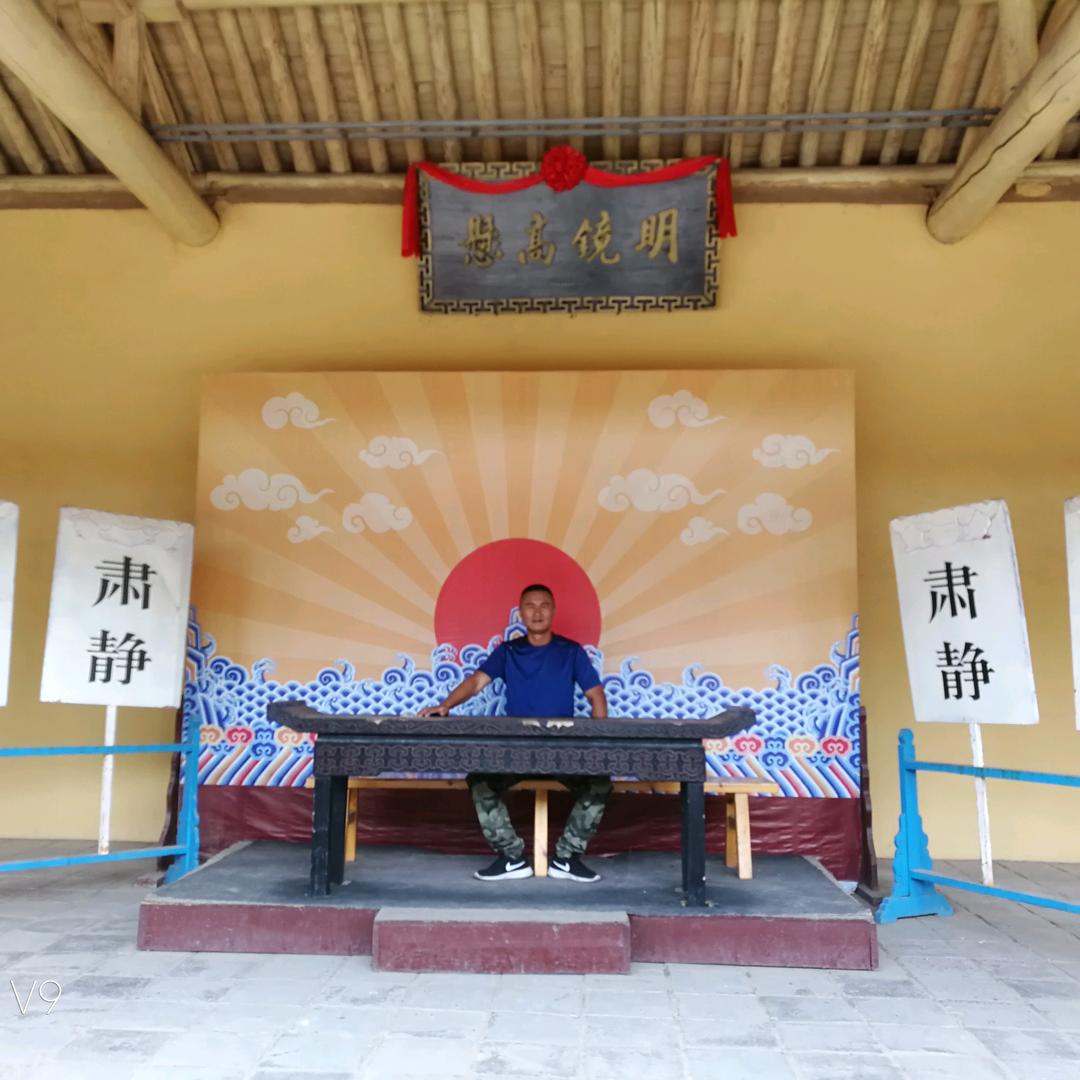 我行天下