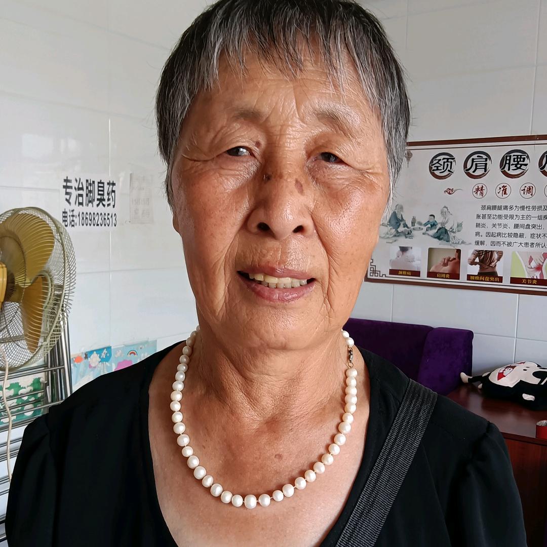 大姨開心快