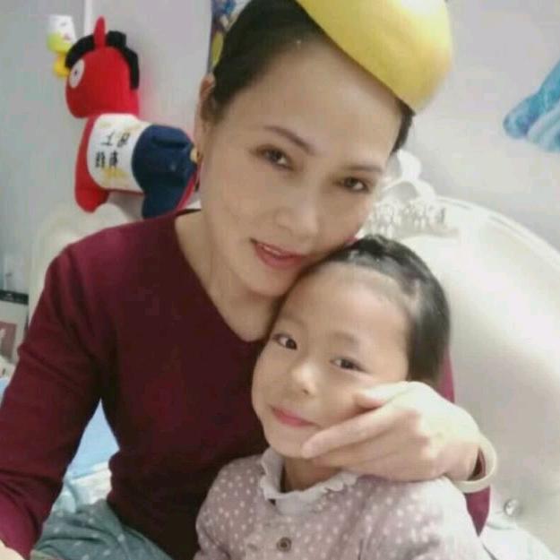 六零后的郝大姐