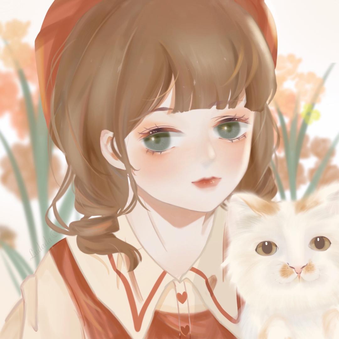 鹿大仙少女设计