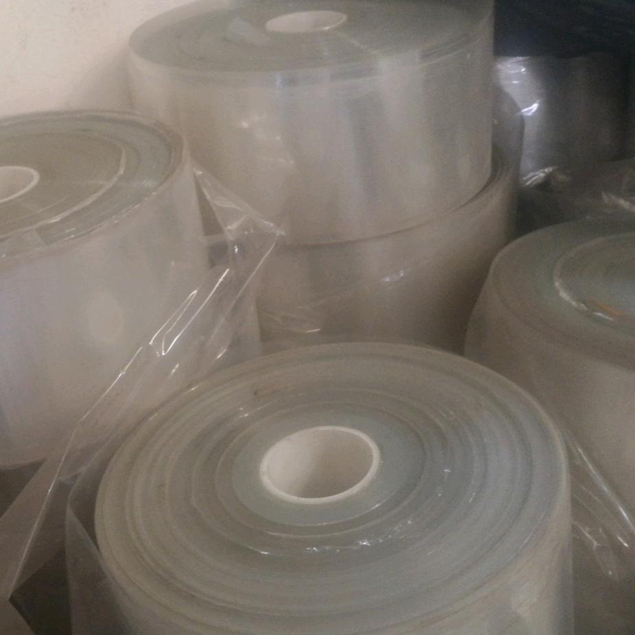 华南PET薄膜废料，轻胶卷筒，扫把丝卷筒