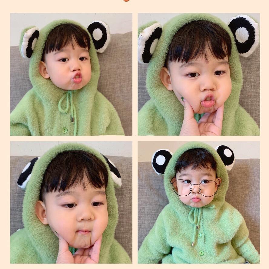 我是一个小肥娃