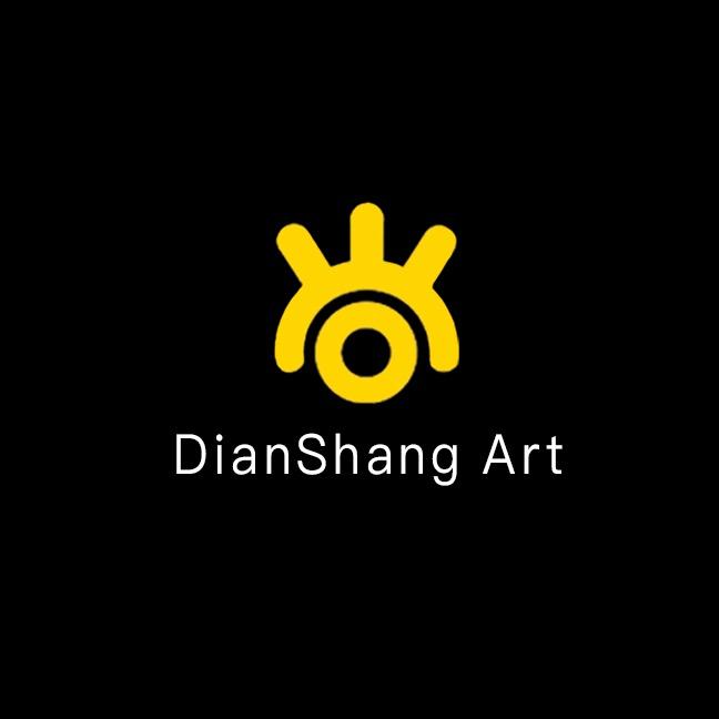 点尚壁画