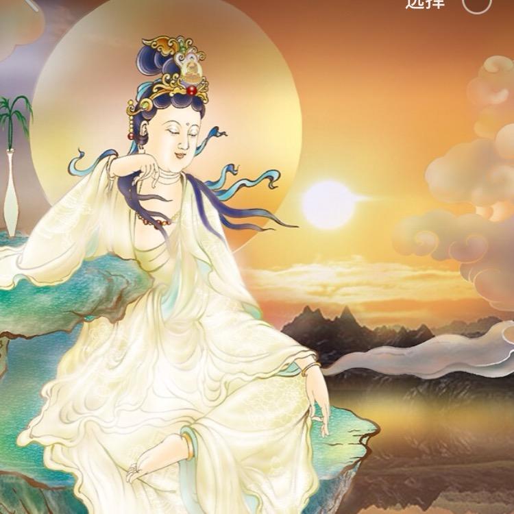 美美的
