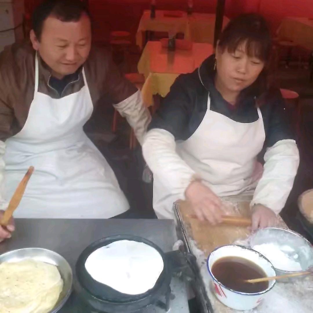 潞城老冲甩饼